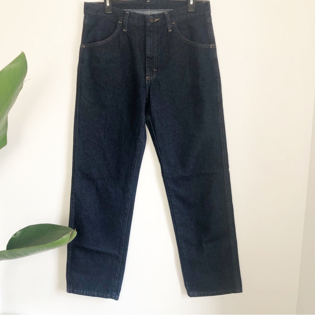 Rustler Wrangler Regular Fit Straight Leg Jeans